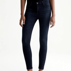 AG The Legging Ankle Jeans Super Skinny Denim